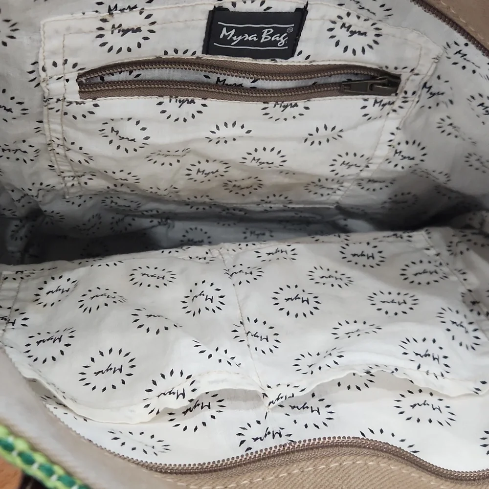 Myra Tote‎ Bag